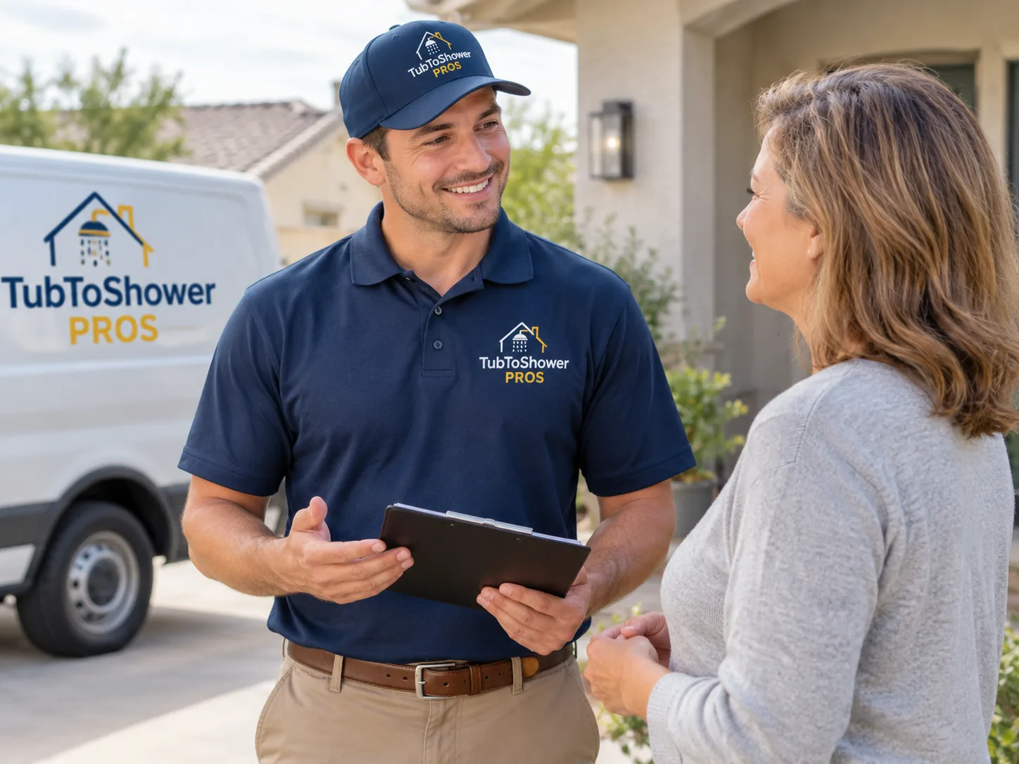 Tub Shower Conversion Roeland Park, KS FAQs